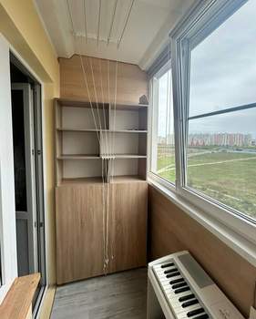 1-к квартира, вторичка, 48м2, 4/17 этаж