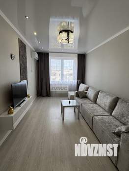 1-к квартира, вторичка, 43м2, 9/17 этаж