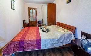 2-к квартира, вторичка, 61м2, 2/5 этаж