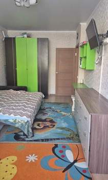 1-к квартира, вторичка, 36м2, 2/18 этаж