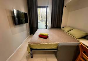 Студия квартира, вторичка, 20м2, 1/9 этаж