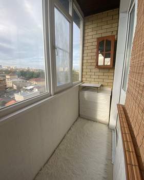 2-к квартира, вторичка, 42м2, 6/6 этаж