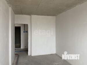 1-к квартира, вторичка, 43м2, 3/4 этаж