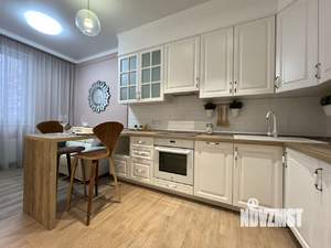 1-к квартира, вторичка, 39м2, 2/16 этаж