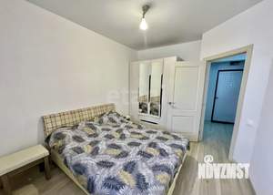 1-к квартира, вторичка, 41м2, 18/18 этаж