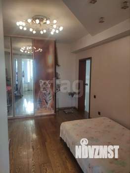 2-к квартира, вторичка, 76м2, 2/10 этаж