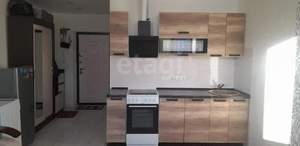 Студия квартира, вторичка, 21м2, 10/18 этаж