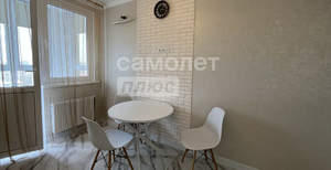 1-к квартира, вторичка, 40м2, 10/19 этаж