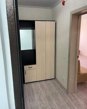 Студия квартира, вторичка, 28м2, 6/16 этаж