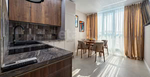 1-к квартира, вторичка, 45м2, 11/12 этаж