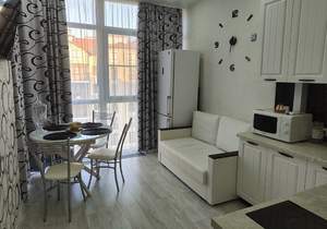 1-к квартира, вторичка, 37м2, 15/15 этаж