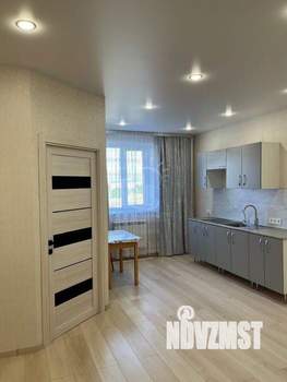 1-к квартира, вторичка, 43м2, 3/4 этаж