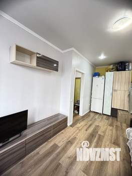 1-к квартира, вторичка, 36м2, 1/9 этаж