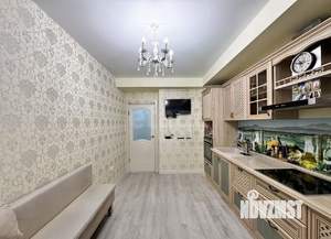 1-к квартира, вторичка, 48м2, 7/17 этаж