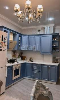 2-к квартира, вторичка, 70м2, 1/4 этаж