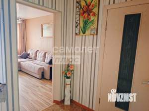 1-к квартира, вторичка, 41м2, 12/17 этаж