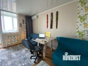 Студия квартира, вторичка, 27м2, 16/20 этаж
