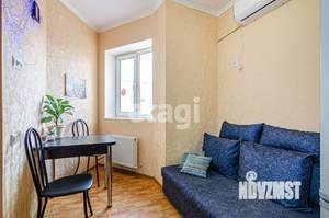 1-к квартира, вторичка, 33м2, 4/4 этаж