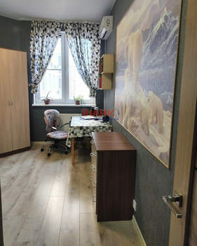 3-к квартира, вторичка, 81м2, 5/16 этаж