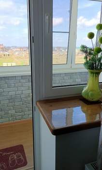 1-к квартира, вторичка, 39м2, 5/5 этаж