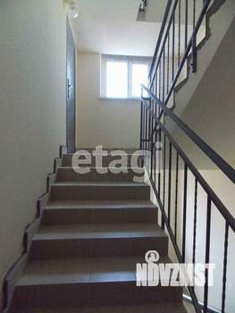 1-к квартира, вторичка, 52м2, 3/12 этаж