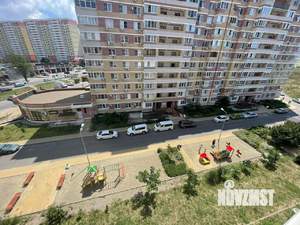 1-к квартира, вторичка, 41м2, 6/9 этаж