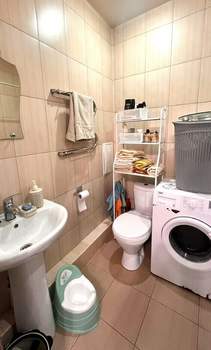 1-к квартира, вторичка, 31м2, 8/9 этаж