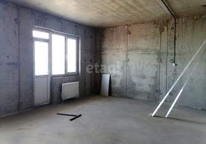 Студия квартира, вторичка, 48м2, 8/16 этаж