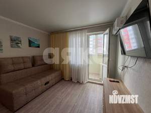 1-к квартира, вторичка, 41м2, 12/16 этаж