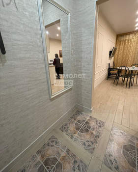 Студия квартира, вторичка, 41м2, 13/19 этаж