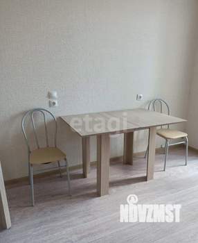 1-к квартира, вторичка, 38м2, 13/16 этаж