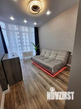 1-к квартира, вторичка, 36м2, 8/16 этаж