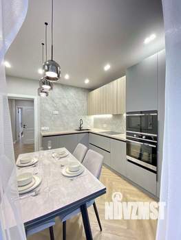 2-к квартира, вторичка, 64м2, 8/16 этаж