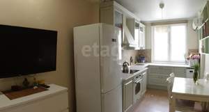 2-к квартира, вторичка, 54м2, 7/18 этаж