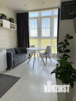 1-к квартира, вторичка, 37м2, 8/8 этаж