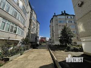 2-к квартира, вторичка, 65м2, 4/5 этаж
