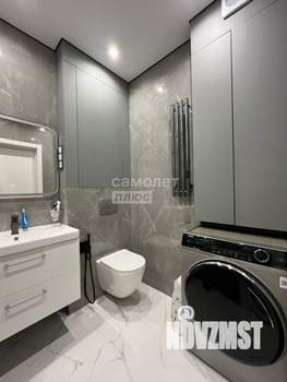 1-к квартира, вторичка, 45м2, 10/16 этаж