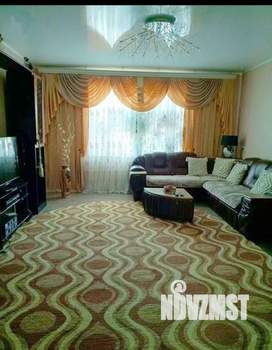 3-к квартира, вторичка, 88м2, 2/2 этаж