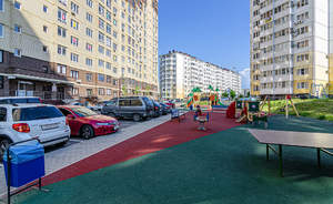 1-к квартира, вторичка, 35м2, 10/17 этаж