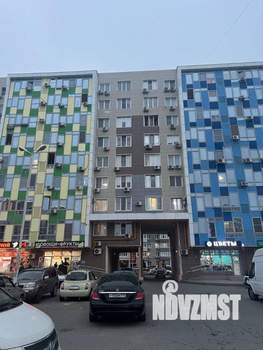 1-к квартира, вторичка, 43м2, 6/9 этаж