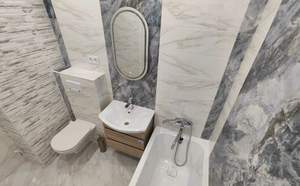 2-к квартира, вторичка, 53м2, 5/16 этаж
