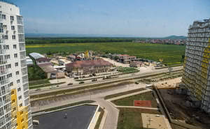 Студия квартира, вторичка, 19м2, 1/17 этаж