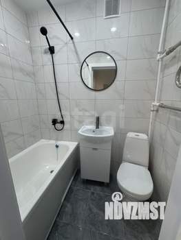1-к квартира, вторичка, 23м2, 4/5 этаж