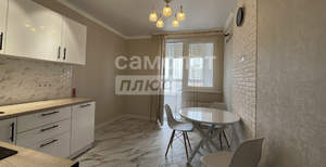 1-к квартира, вторичка, 40м2, 10/19 этаж
