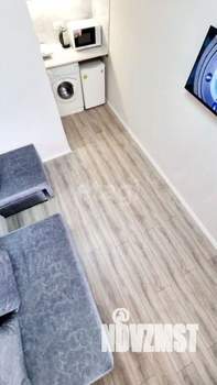 Студия квартира, вторичка, 15м2, 2/3 этаж