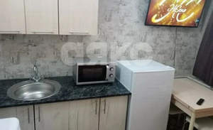 Студия квартира, вторичка, 13м2, 1/16 этаж