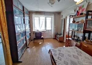 3-к квартира, вторичка, 57м2, 2/5 этаж