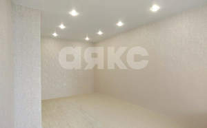 1-к квартира, вторичка, 37м2, 4/9 этаж