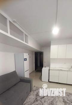 Студия квартира, вторичка, 20м2, -1/16 этаж