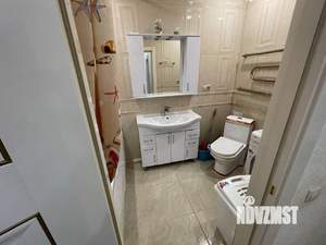 1-к квартира, вторичка, 43м2, 8/23 этаж